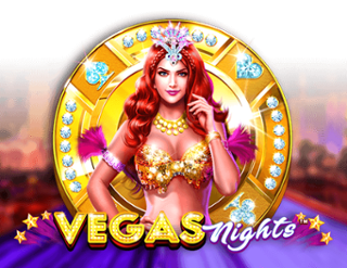 Vegas Nights, Evoplay, jogo de slots, cassino online, rodadas grátis.